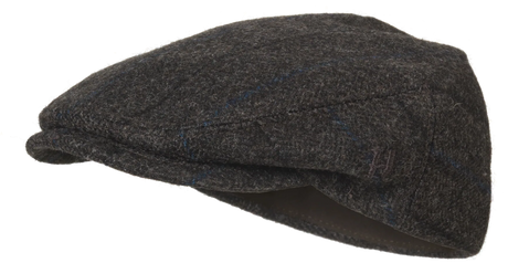 Härkila - Badanloch Flat Cap // Demitasse Brown fra Härkila - billede nr. 1 hos GrejFreak.dk