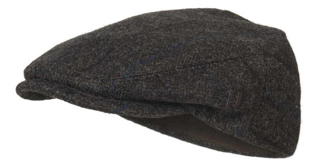 Härkila - Badanloch Flat Cap // Demitasse Brown fra Härkila - billede nr. 1 hos GrejFreak.dk