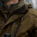 Härkila - Pro Hunter GTX Legacy Jakke // Willow Green fra Härkila - billede nr. 4 hos GrejFreak.dk