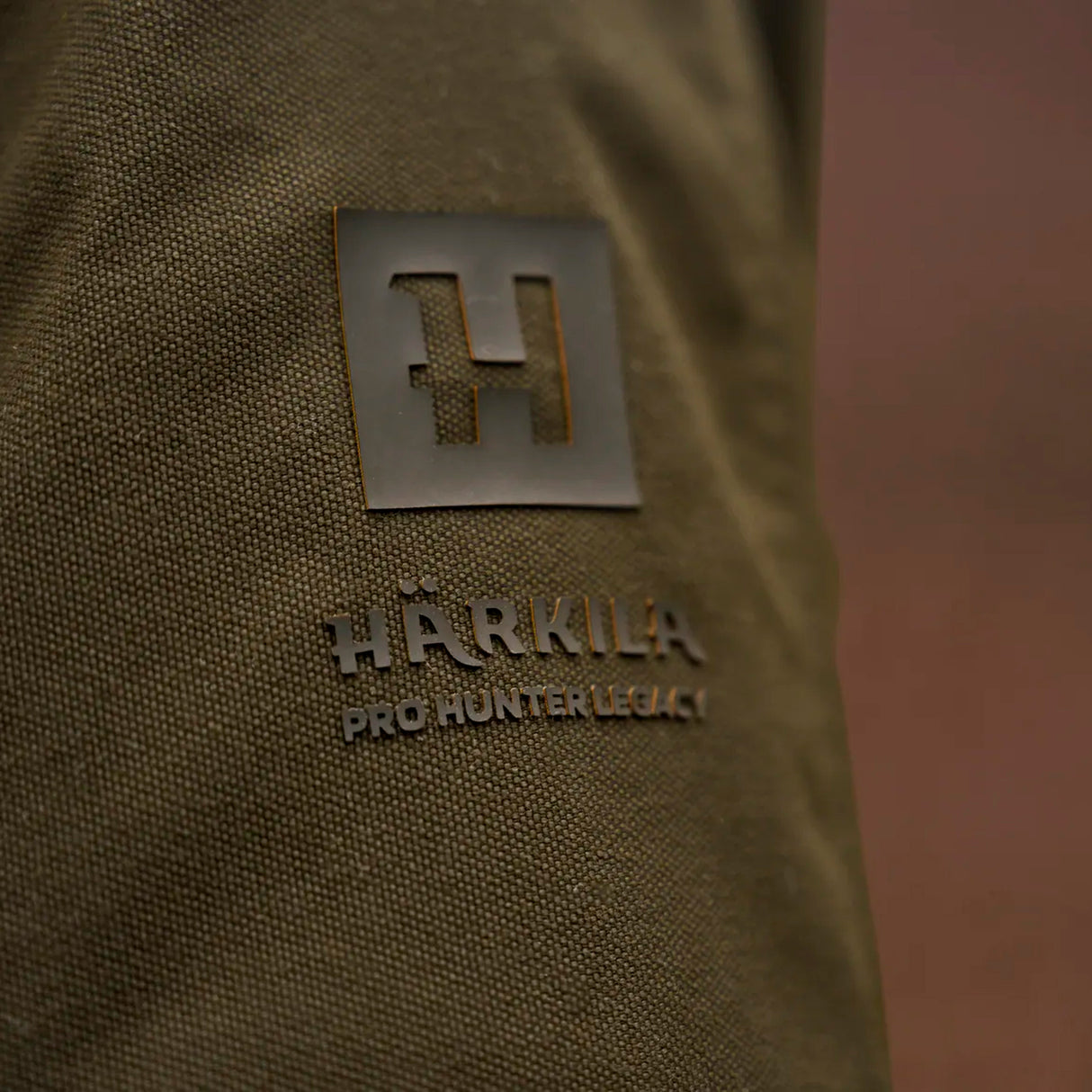 Härkila - Pro Hunter GTX Legacy Jakke // Willow Green fra Härkila - billede nr. 6 hos GrejFreak.dk