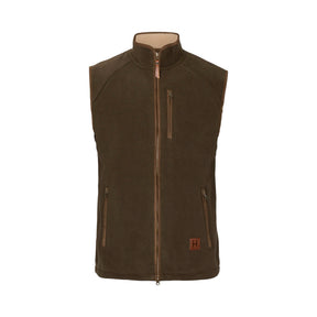 Härkila - Sandhem Sherpa Fleecevest // Willow Green fra Härkila - billede nr. 1 hos GrejFreak.dk