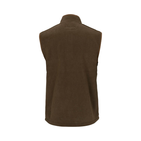 Härkila - Sandhem Sherpa Fleecevest // Willow Green fra Härkila - billede nr. 2 hos GrejFreak.dk