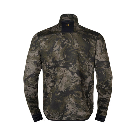 Härkila - NOCTYX Camo Full Zip Fleece //AXIS MSP Black fra Härkila - billede nr. 2 hos GrejFreak.dk