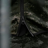 Härkila - NOCTYX Camo Full Zip Fleece //AXIS MSP Black fra Härkila - billede nr. 3 hos GrejFreak.dk