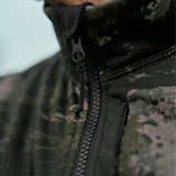 Härkila - NOCTYX Camo Full Zip Fleece //AXIS MSP Black fra Härkila - billede nr. 4 hos GrejFreak.dk