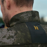 Härkila - NOCTYX Camo Full Zip Fleece //AXIS MSP Black fra Härkila - billede nr. 6 hos GrejFreak.dk