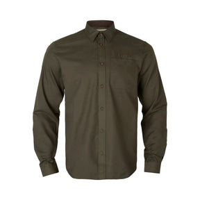 Härkila - Alto L/S Skjorte // Willow Green fra Härkila - billede nr. 1 hos GrejFreak.dk