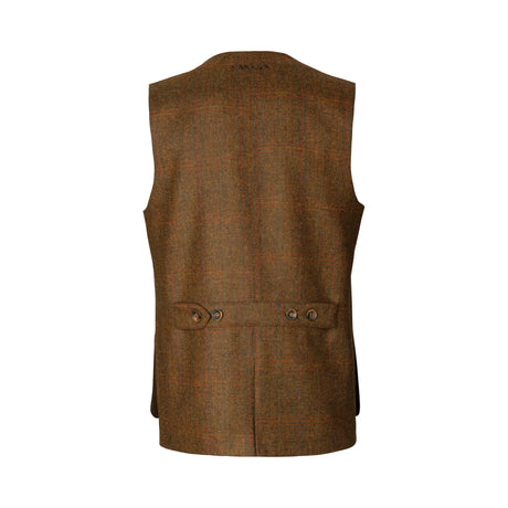 Härkila - Kenmore Skydevest // Forest Green/ Herringbone fra Härkila - billede nr. 2 hos GrejFreak.dk