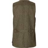 Härkila - Kenmore Skydevest // Forest Green / Herringbone fra Härkila - billede nr. 2 hos GrejFreak.dk