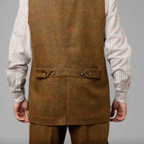 Härkila - Kenmore Skydevest // Forest Green/ Herringbone fra Härkila - billede nr. 4 hos GrejFreak.dk