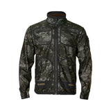 Härkila - Kamko NOCTYX WSP Reversible Fleecejakke // AXIS MSP Black/Willow Green fra Härkila - billede nr. 1 hos GrejFreak.dk