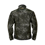 Härkila - Kamko NOCTYX WSP Reversible Fleecejakke // AXIS MSP Black/Willow Green fra Härkila - billede nr. 4 hos GrejFreak.dk