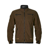 Härkila - Kamko NOCTYX WSP Reversible Fleecejakke // AXIS MSP Black/Willow Green fra Härkila - billede nr. 2 hos GrejFreak.dk