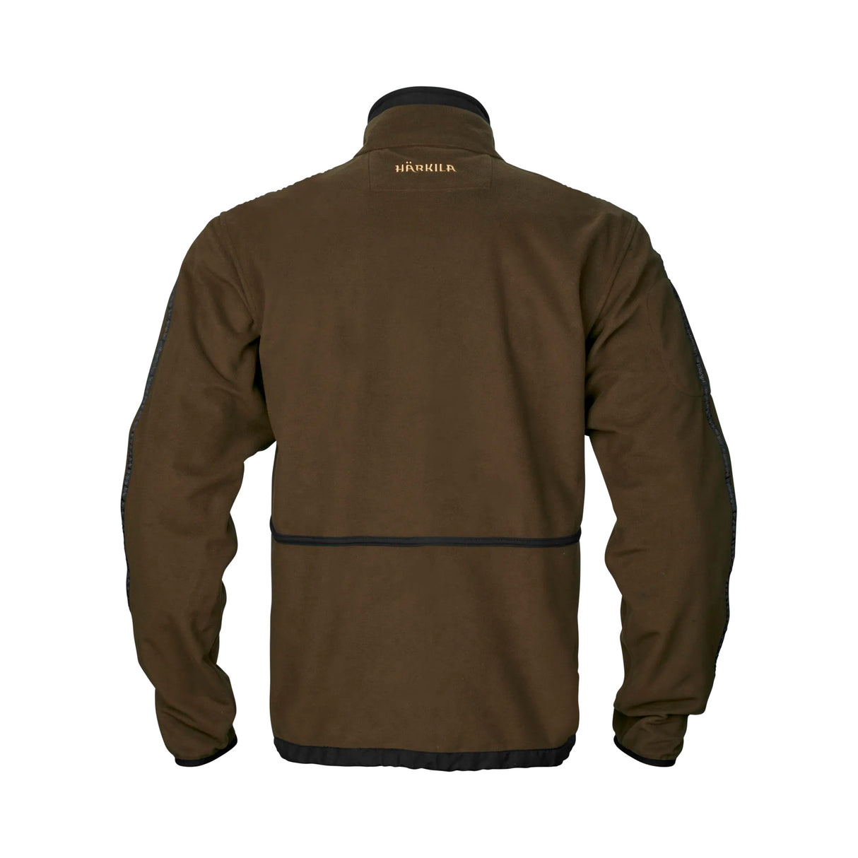 Härkila - Kamko NOCTYX WSP Reversible Fleecejakke // AXIS MSP Black/Willow Green fra Härkila - billede nr. 3 hos GrejFreak.dk