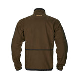 Härkila - Kamko NOCTYX WSP Reversible Fleecejakke // AXIS MSP Black/Willow Green fra Härkila - billede nr. 3 hos GrejFreak.dk