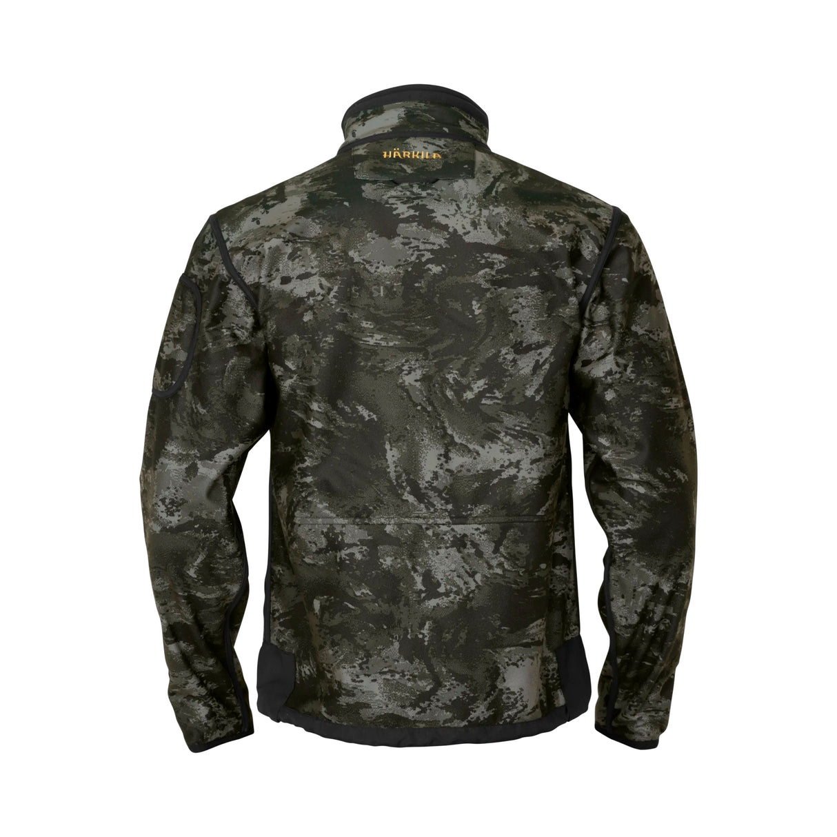 Härkila - Kamko NOCTYX WSP Reversible Fleecejakke // AXIS MSP Black/Willow Green fra Härkila - billede nr. 4 hos GrejFreak.dk