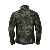 Härkila - Kamko NOCTYX WSP Reversible Fleecejakke // AXIS MSP Black/Willow Green fra Härkila - billede nr. 4 hos GrejFreak.dk