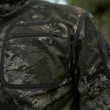 Härkila - Kamko NOCTYX WSP Reversible Fleecejakke // AXIS MSP Black/Willow Green fra Härkila - billede nr. 5 hos GrejFreak.dk