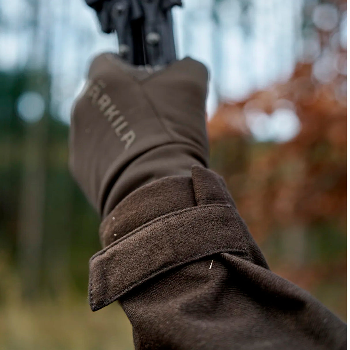 Härkila - Aspire HWS Jakke // Hunting Green fra Härkila - billede nr. 5 hos GrejFreak.dk