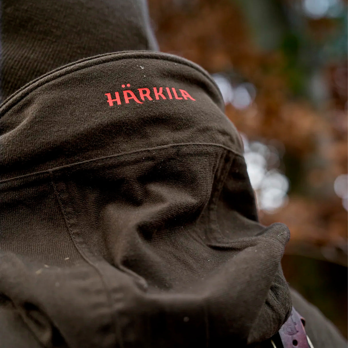 Härkila - Aspire HWS Jakke // Hunting Green fra Härkila - billede nr. 6 hos GrejFreak.dk