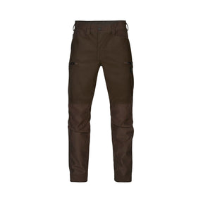 Härkila - Aspire HWS Bukser // Hunting Green/Shadow Brown fra Härkila - billede nr. 1 hos GrejFreak.dk