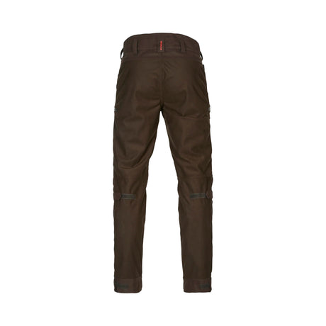 Härkila - Aspire HWS Bukser // Hunting Green/Shadow Brown fra Härkila - billede nr. 2 hos GrejFreak.dk