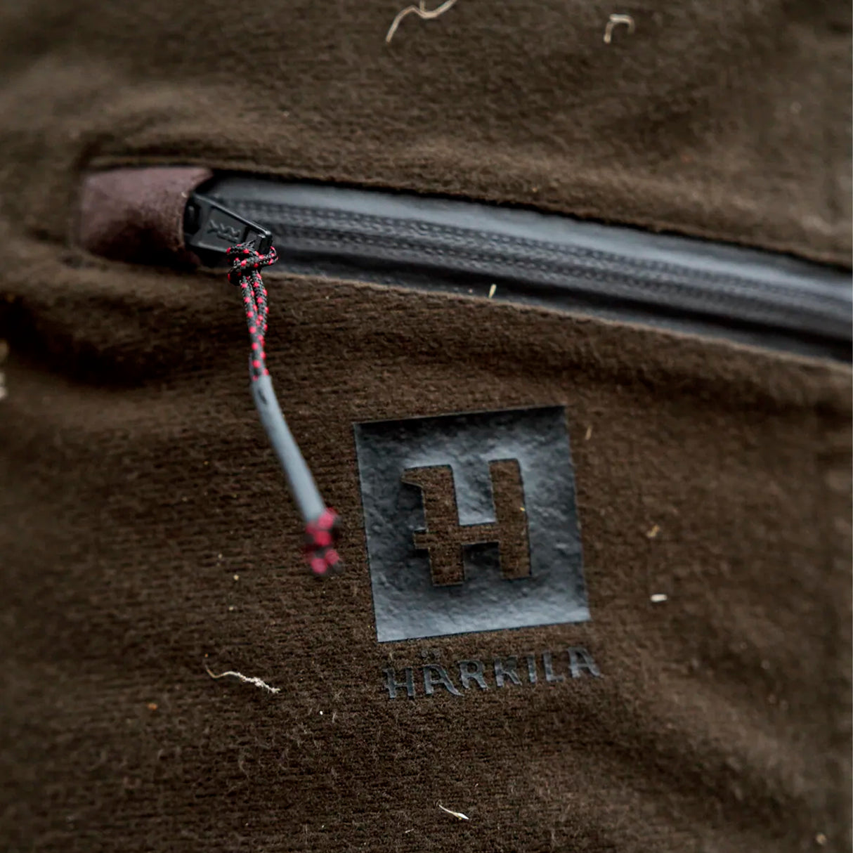 Härkila - Aspire HWS Bukser // Hunting Green/Shadow Brown fra Härkila - billede nr. 6 hos GrejFreak.dk