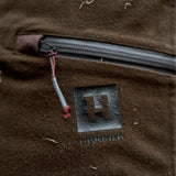 Härkila - Aspire HWS Bukser // Hunting Green/Shadow Brown fra Härkila - billede nr. 6 hos GrejFreak.dk