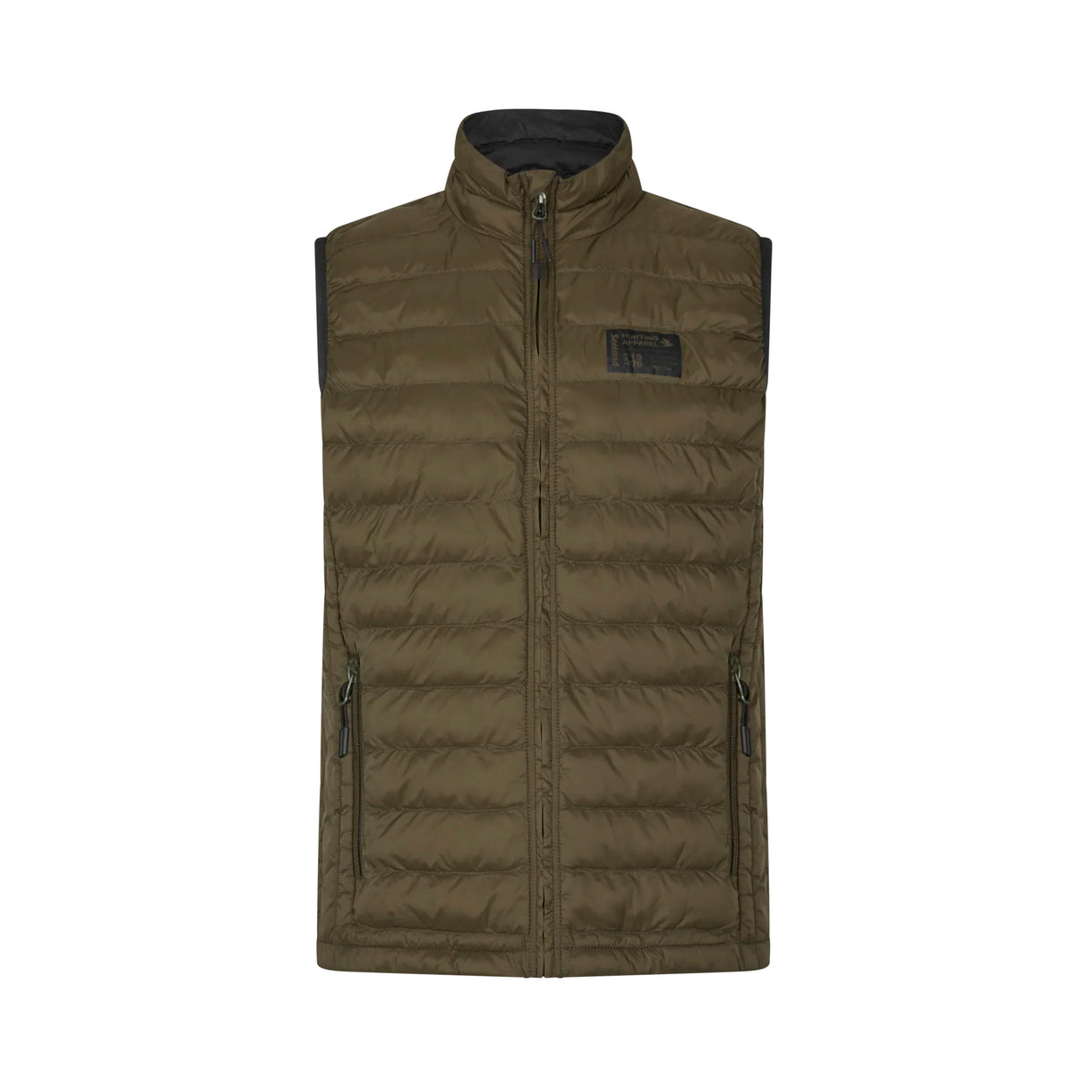 Seeland - Fahrenheit Vest // Light Pine fra Seeland - billede nr. 1 hos GrejFreak.dk