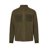 Seeland - Gust Fleece Skjorte // Grape Leaf fra Seeland - billede nr. 1 hos GrejFreak.dk