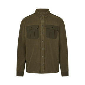 Seeland - Gust Fleece Skjorte // Grape Leaf fra Seeland - billede nr. 1 hos GrejFreak.dk