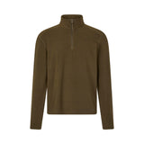 Seeland - Benjamin Half Zip // Pine Green fra Seeland - billede nr. 1 hos GrejFreak.dk