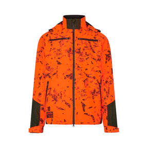Seeland - Trax Blaze Jakke // Orange Blaze InVis MPC fra Seeland - billede nr. 1 hos GrejFreak.dk