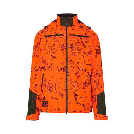 Seeland - Trax Blaze Jakke // Orange Blaze InVis MPC fra Seeland - billede nr. 1 hos GrejFreak.dk