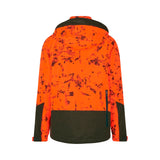 Seeland - Trax Blaze Jakke // Orange Blaze InVis MPC fra Seeland - billede nr. 2 hos GrejFreak.dk