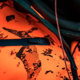 Seeland - Trax Blaze Jakke // Orange Blaze InVis MPC fra Seeland - billede nr. 3 hos GrejFreak.dk