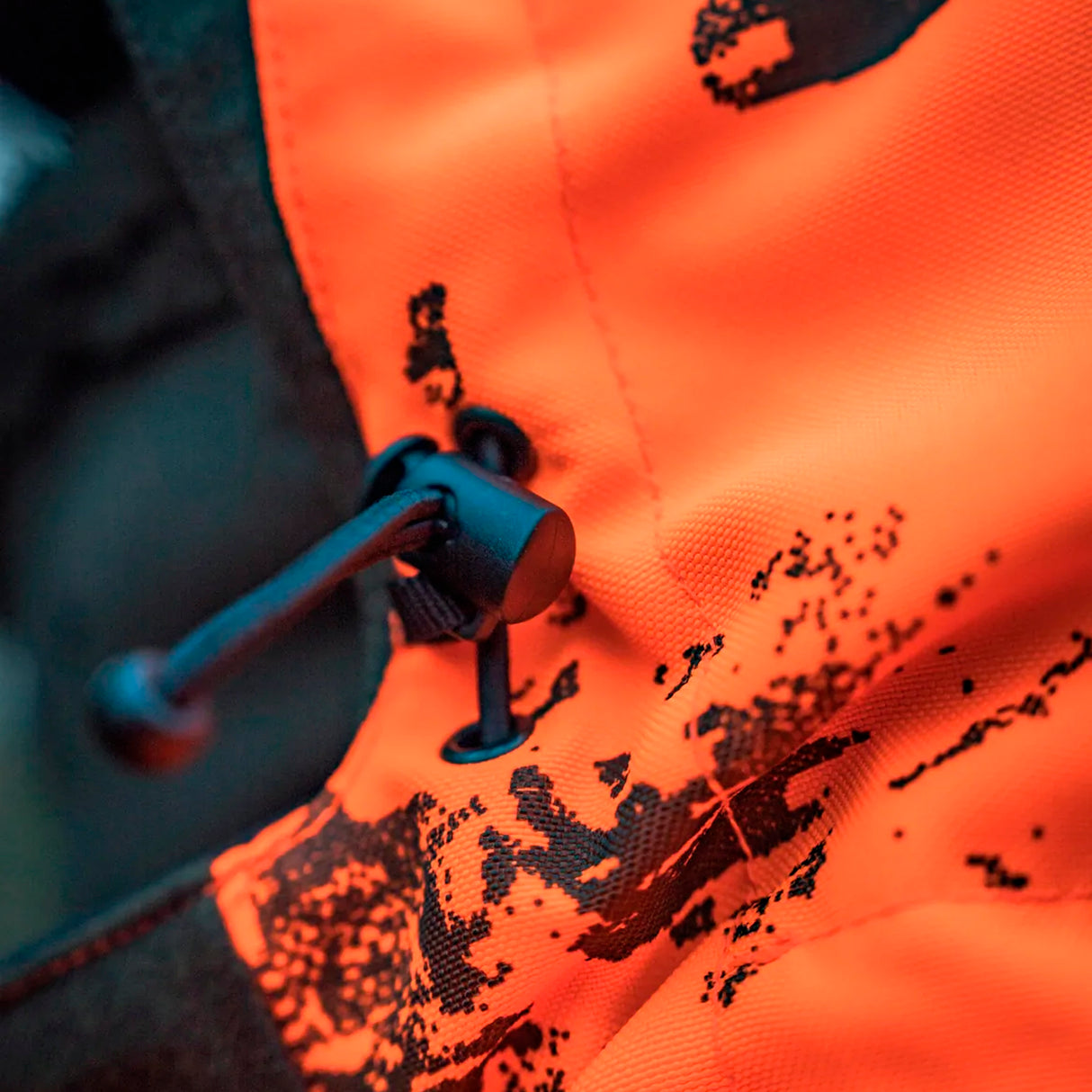 Seeland - Trax Blaze Jakke // Orange Blaze InVis MPC fra Seeland - billede nr. 5 hos GrejFreak.dk