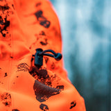 Seeland - Trax Blaze Jakke // Orange Blaze InVis MPC fra Seeland - billede nr. 6 hos GrejFreak.dk