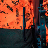 Seeland - Trax Blaze Jakke // Orange Blaze InVis MPC fra Seeland - billede nr. 7 hos GrejFreak.dk