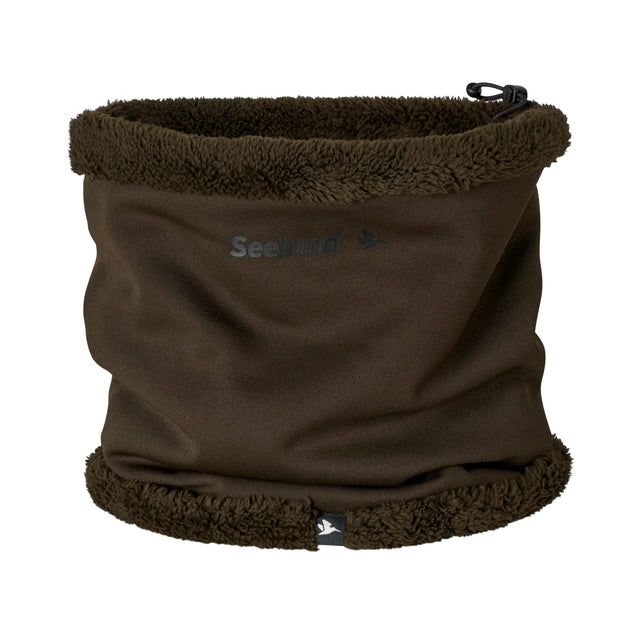Seeland - Iron Neckgaiter Halsedisse // Pine Green fra Seeland - billede nr. 1 hos GrejFreak.dk