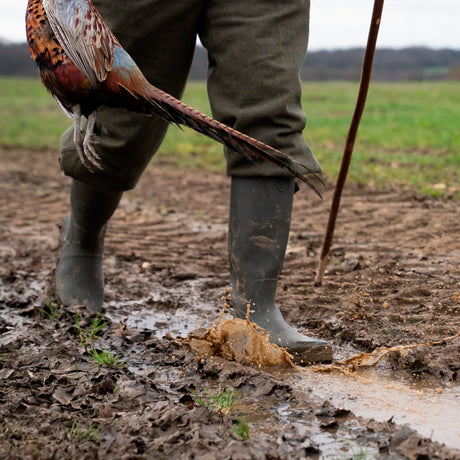 Seeland - Hillside Classic Boot // Pine Green fra Seeland - billede nr. 4 hos GrejFreak.dk