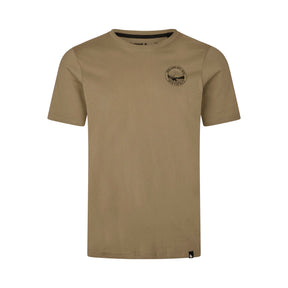 Seeland - Hunting Landscape T-shirt // Covert Green fra Seeland - billede nr. 1 hos GrejFreak.dk