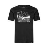 Seeland - Territory T-shirt // Sort fra Seeland - billede nr. 1 hos GrejFreak.dk