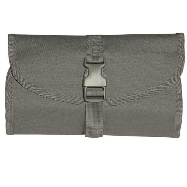 Mil-Tec - British Toilet Bag // Olive fra Mil-Tec - billede nr. 2 hos GrejFreak.dk