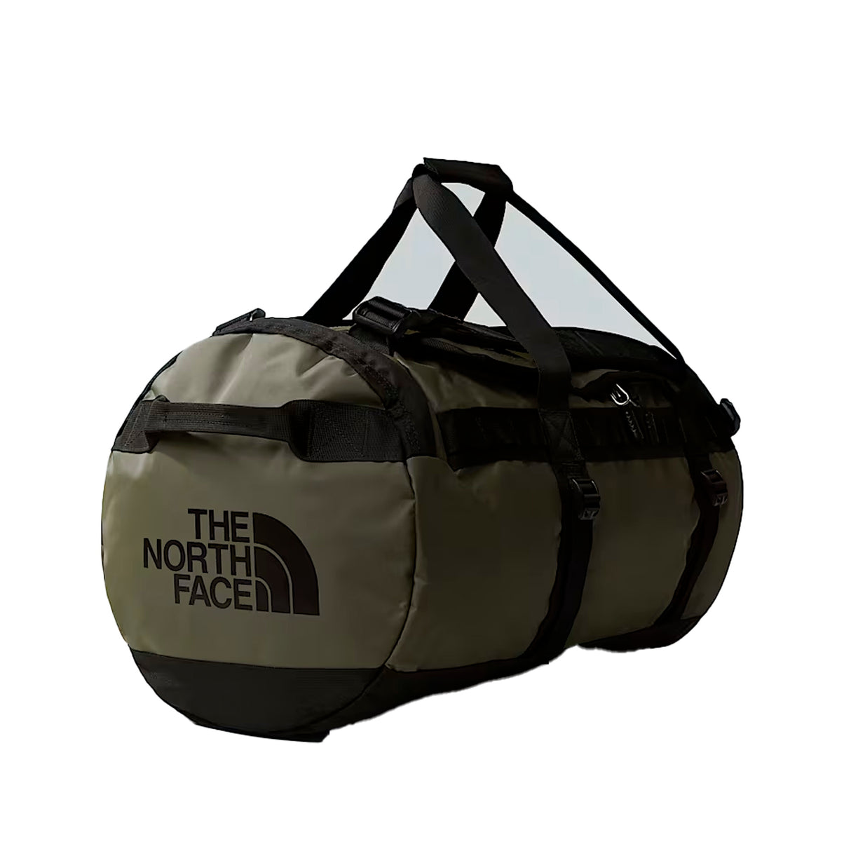The North Face - Base Camp Duffel Bag Medium 71L // Evergreen fra The North Face - billede nr. 1 hos GrejFreak.dk