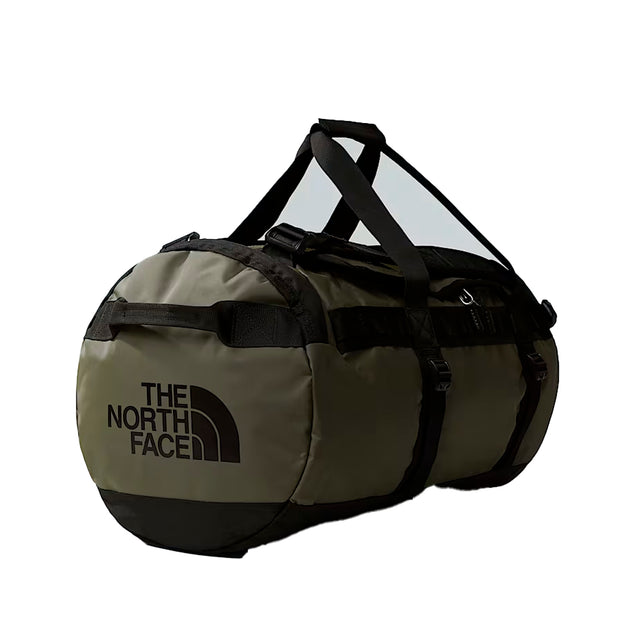 The North Face - Base Camp Duffel Bag Medium 71L // Evergreen fra The North Face - billede nr. 1 hos GrejFreak.dk