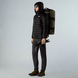 The North Face - Base Camp Duffel Bag Medium 71L // Evergreen fra The North Face - billede nr. 2 hos GrejFreak.dk