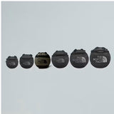 The North Face - Base Camp Duffel Bag Medium 71L // Evergreen fra The North Face - billede nr. 4 hos GrejFreak.dk