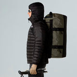 The North Face - Base Camp Duffel Bag Medium 71L // Evergreen fra The North Face - billede nr. 7 hos GrejFreak.dk