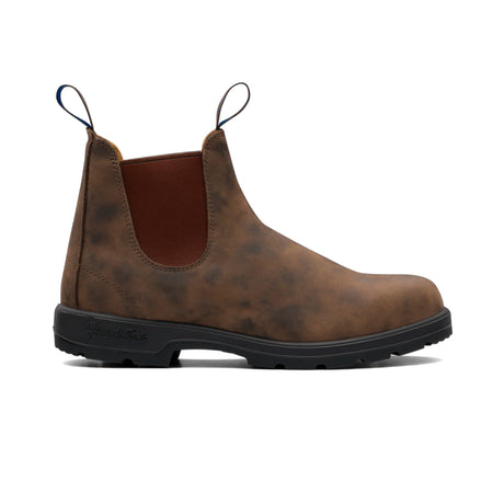 Blundstone - Chelsea Støvle #584 Vinterstøvle // Rustic Brown fra Blundstone - billede nr. 1 hos GrejFreak.dk